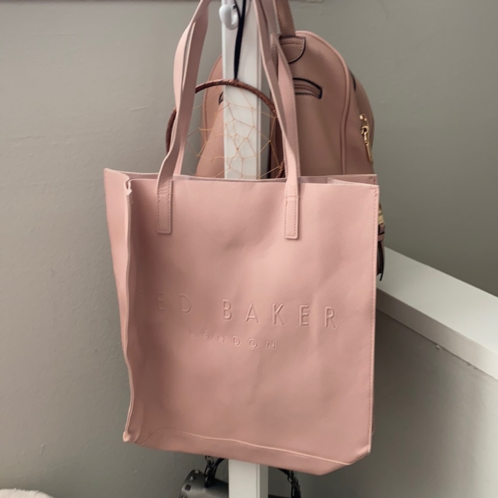 Ted Baker Pink Tote